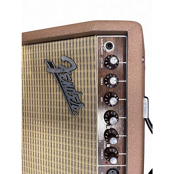 Used Fender Acoustasonic 30 Acoustic Guitar Combo Amp