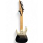 Used Ibanez RG7421 RG Series Black and White Solid Body Electric Guitar