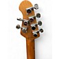 Used Sterling by Music Man Cutlass Metallic Blue Solid Body Electric Guitar