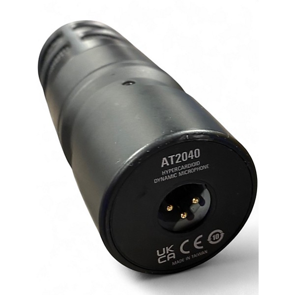 Used Audio-Technica AT2040 Condenser Microphone