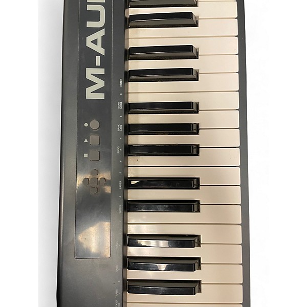 Used M-Audio Keystation 88 MIDI Controller