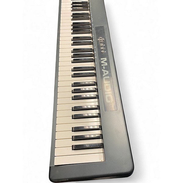 Used M-Audio Keystation 88 MIDI Controller