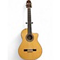 Used Cordoba 55FCE Thinbody Flamenco Natural Classical Acoustic Electric Guitar thumbnail