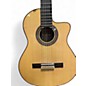 Used Cordoba 55FCE Thinbody Flamenco Natural Classical Acoustic Electric Guitar