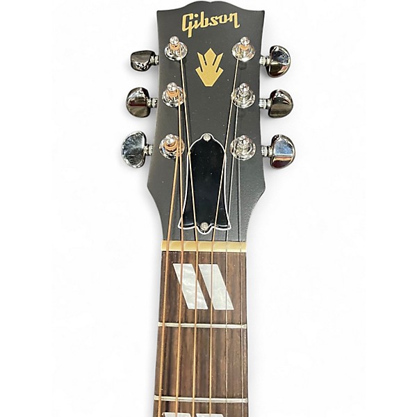 Used Gibson Hummingbird Special Cherry Sunburst Acoustic Electric Guitar