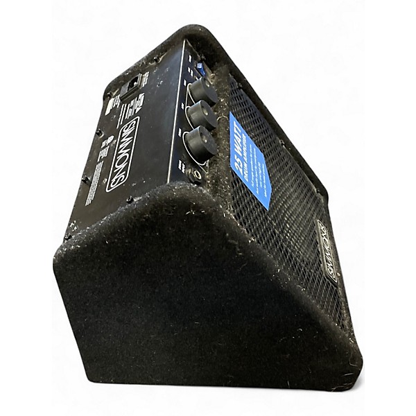 Used Simmons DA25 Drum Amplifier