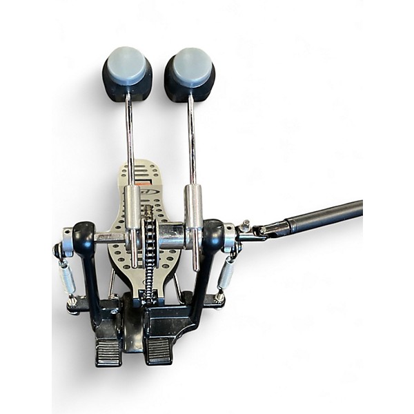 Used PDP by DW PDDP402 Double Bass Drum Pedal