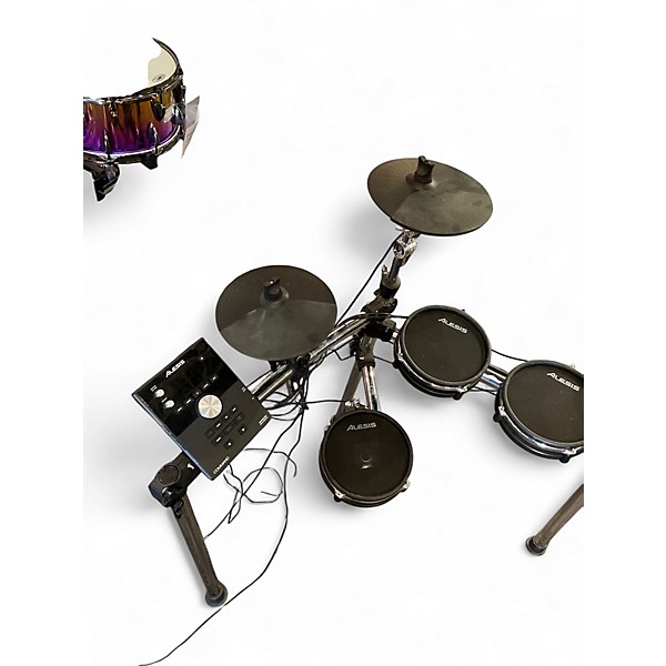 Used Alesis Command Mesh Electric Drum Set