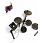 Used Alesis Command Mesh Electric Drum Set