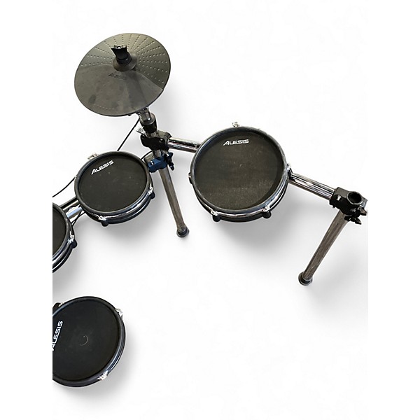 Used Alesis Command Mesh Electric Drum Set
