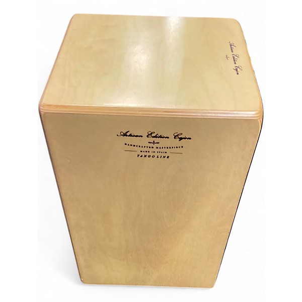 Used MEINL Artisan Edition Tangoline Cajon