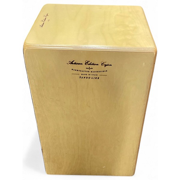 Used MEINL Artisan Edition Tangoline Cajon