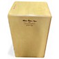 Used MEINL Artisan Edition Tangoline Cajon