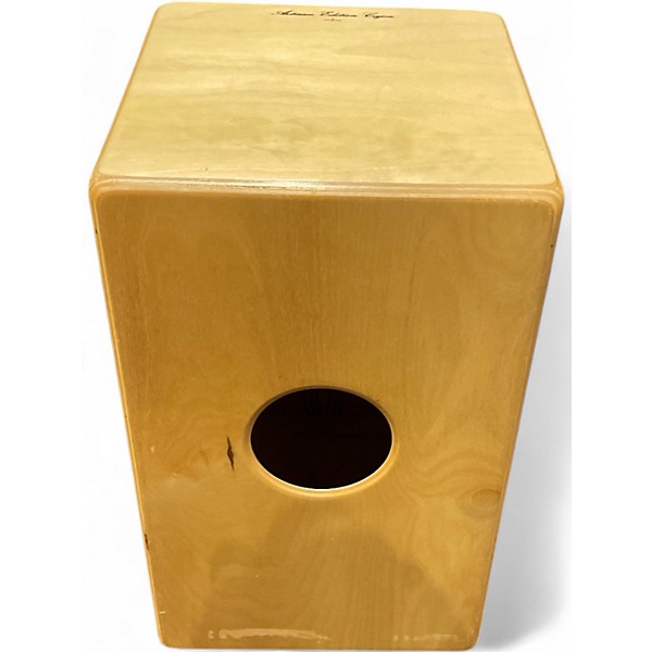Used MEINL Artisan Edition Tangoline Cajon