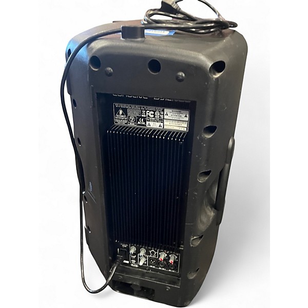 Used Behringer B912NEO Powered Speaker