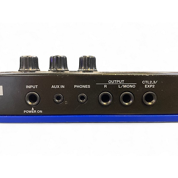 Used BOSS GT1 Effect Processor