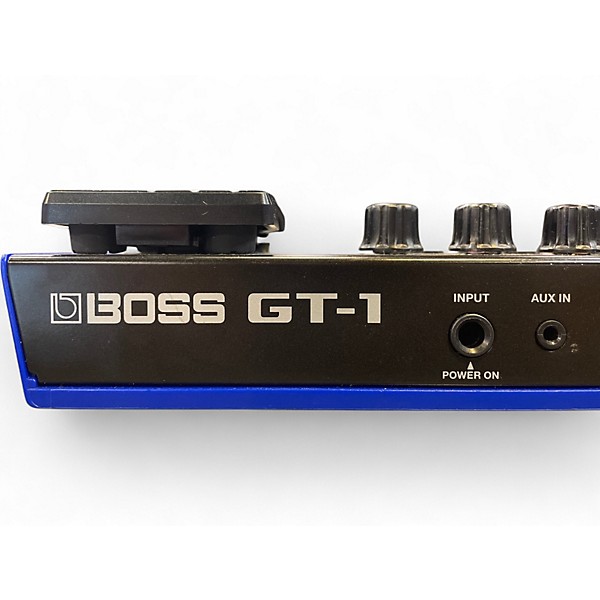 Used BOSS GT1 Effect Processor