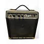 Used Fender sp 10 Guitar Combo Amp thumbnail