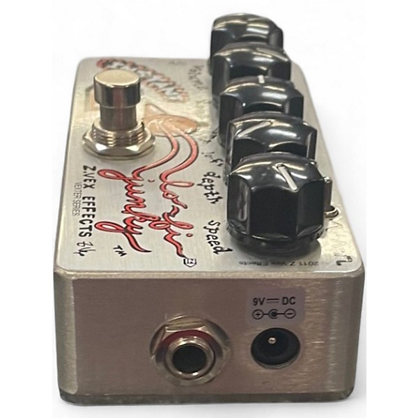 Used ZVEX Lo Fi Loop Junky Looper Pedal