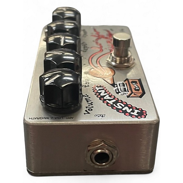 Used Caroline Corporation Aaron Graves Effect Pedal