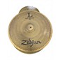 Used Zildjian 13in LV348 Low Volume Cymbal Pack Cymbal