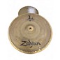 Used Zildjian 13in LV348 Low Volume Cymbal Pack Cymbal
