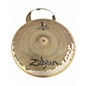Used Zildjian 13in LV348 Low Volume Cymbal Pack Cymbal
