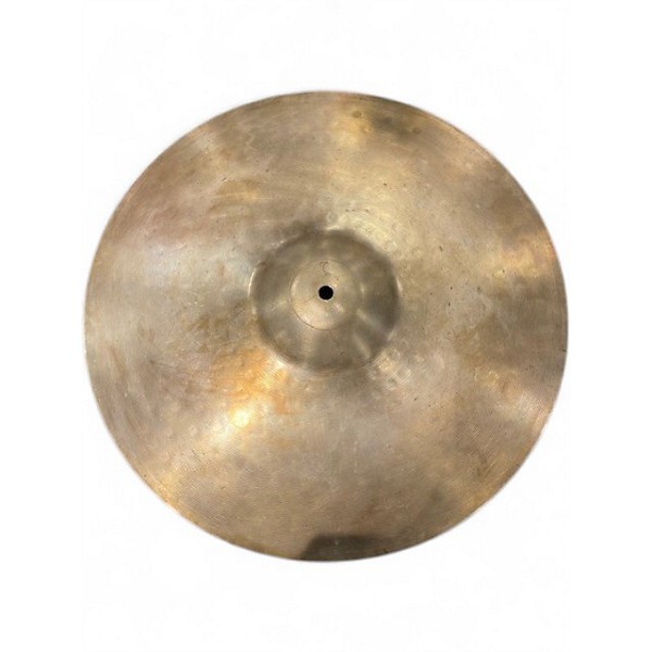 Used Zildjian 18in Z Crash Ride Cymbal