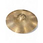 Used Zildjian 18in Z Crash Ride Cymbal