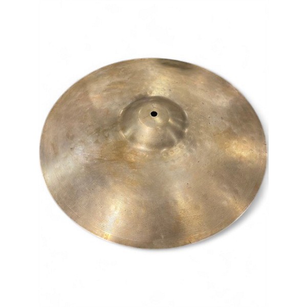 Used Zildjian 18in Z Crash Ride Cymbal