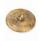Used Zildjian 18in Z Crash Ride Cymbal
