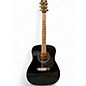 Used Yamaha F335 Black Acoustic Guitar thumbnail