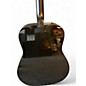 Used Yamaha F335 Black Acoustic Guitar