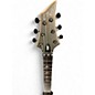 Used ESP F200 Gray Solid Body Electric Guitar