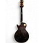 Used Gibson 1957 Les Paul Custom Black Beauty Reissue 3 Pickup Black Solid Body Electric Guitar