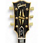 Used Gibson 1957 Les Paul Custom Black Beauty Reissue 3 Pickup Black Solid Body Electric Guitar