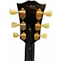 Used Gibson 1957 Les Paul Custom Black Beauty Reissue 3 Pickup Black Solid Body Electric Guitar