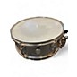 Used Percussion Plus 14in snare drum Chrome Drum thumbnail