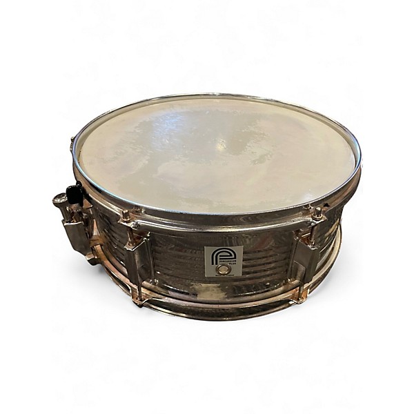 Used Percussion Plus 14in snare drum Chrome Drum