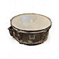 Used Percussion Plus 14in snare drum Chrome Drum
