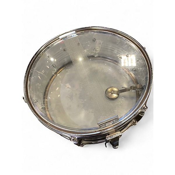 Used Percussion Plus 14in snare drum Chrome Drum