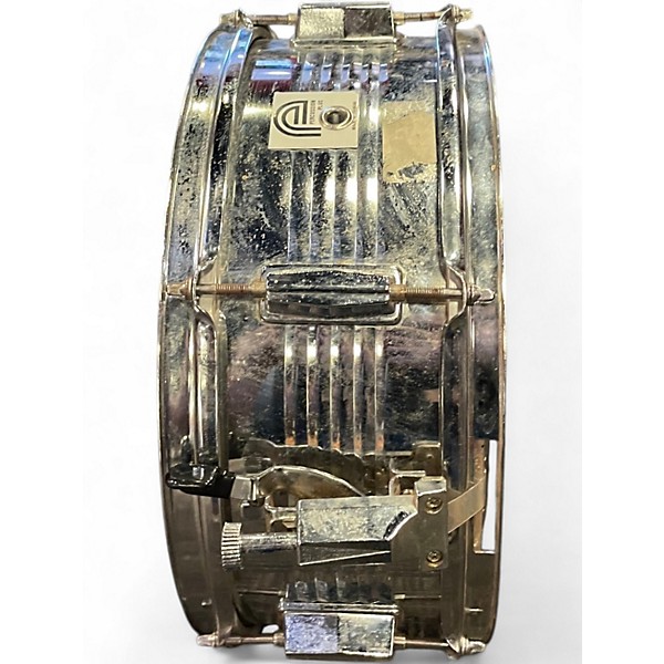 Used Percussion Plus 14in snare drum Chrome Drum