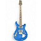 Used PRS Semi Hollow CE 24 Blue Hollow Body Electric Guitar thumbnail