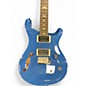 Used PRS Semi Hollow CE 24 Blue Hollow Body Electric Guitar