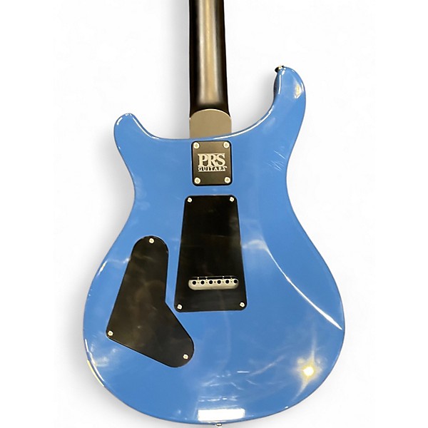 Used PRS Semi Hollow CE 24 Blue Hollow Body Electric Guitar