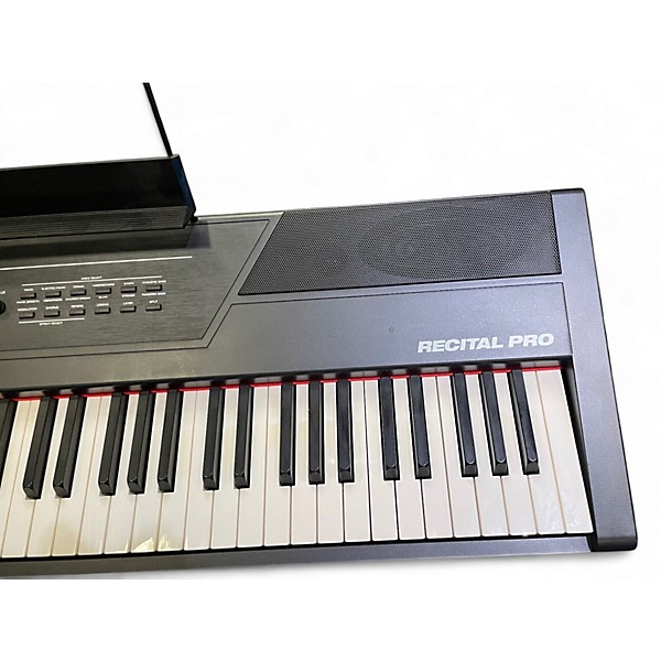 Used Alesis RECITAL PRO Portable Keyboard