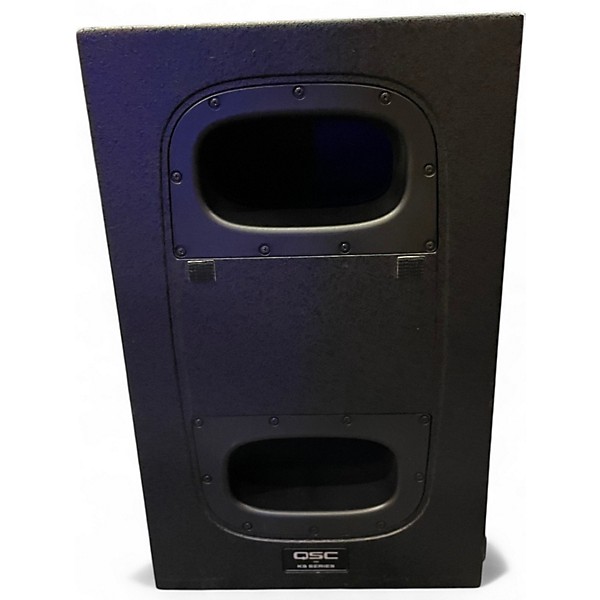 Used QSC KS212C Powered Subwoofer