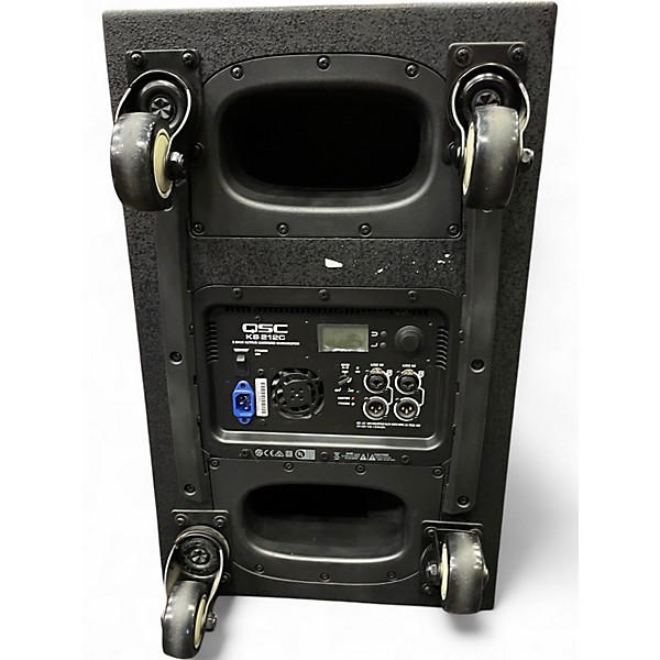 Used QSC KS212C Powered Subwoofer