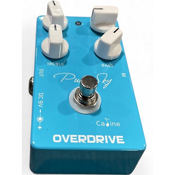 Used Caline PURE SKY Effect Pedal