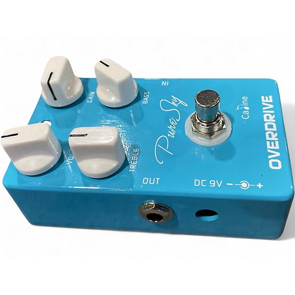 Used Caline PURE SKY Effect Pedal